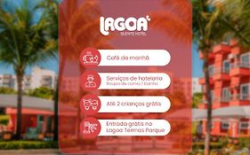 Lagoa Quente Hotel - Lagoa Oficial